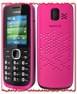 Nokia 110 apps